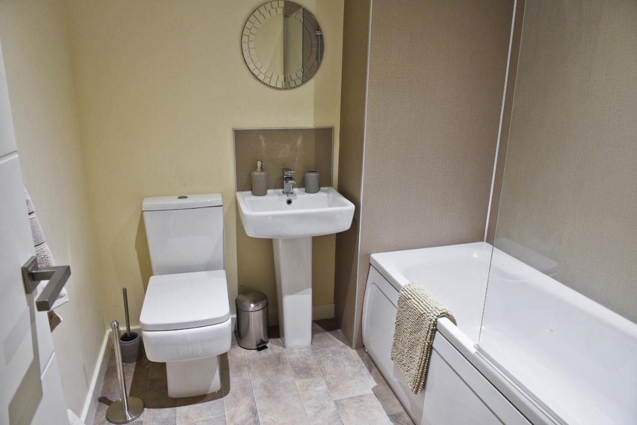Toothbrush Apartments - Ipswich Central East Bagian luar foto