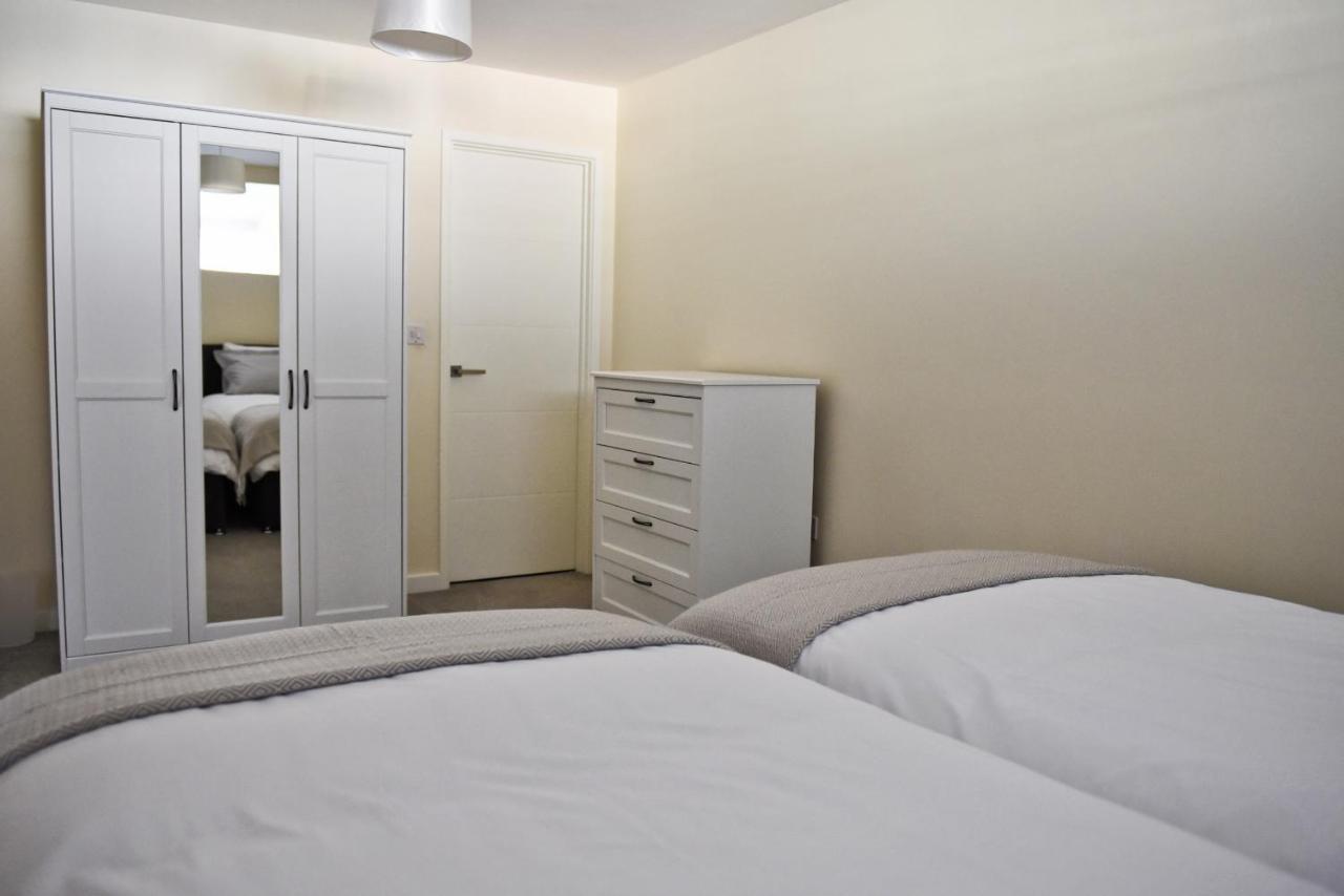Toothbrush Apartments - Ipswich Central East Bagian luar foto