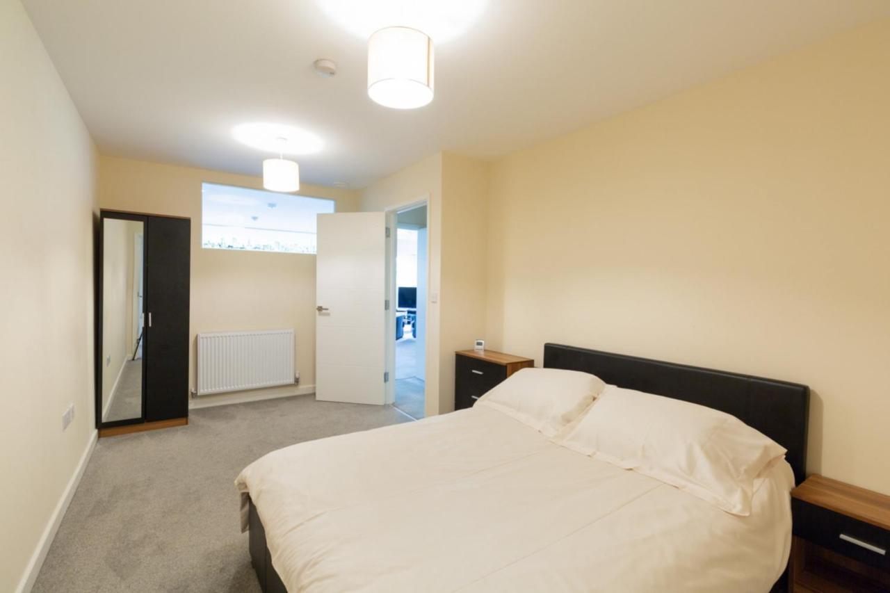 Toothbrush Apartments - Ipswich Central East Bagian luar foto
